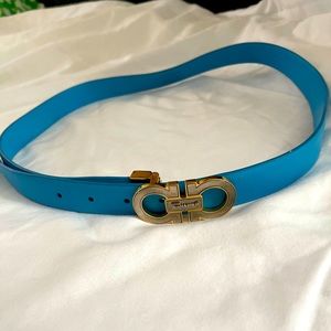 Salvatore Ferragamo belt , 95cm